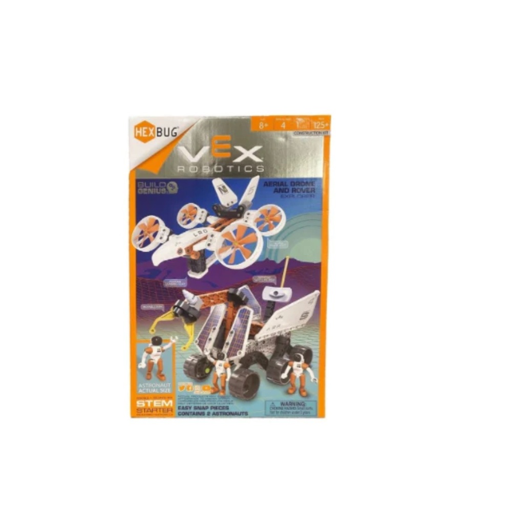 HEX Bug AERIAL DRONE AND ROVER  Vex Robotics NEW SEALED
